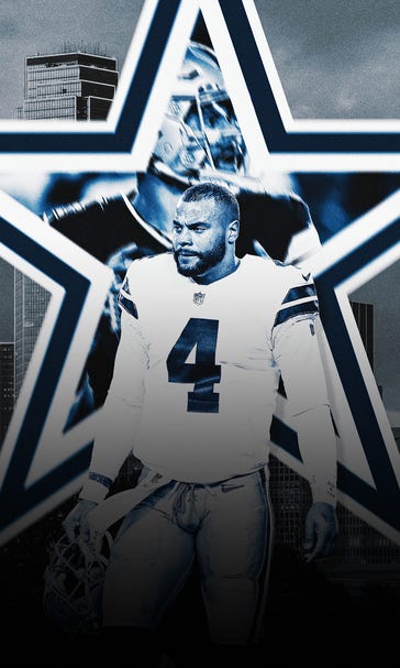 Is Dak Prescott preventing Cowboys from winning title?